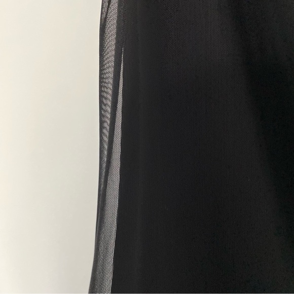 Greta Constantine Lacomte Ames Overlay Dress - Picture 2 of 9